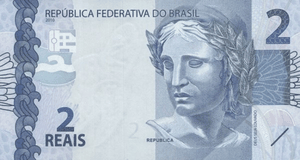 nota de 2 reais